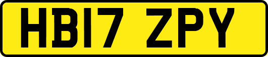 HB17ZPY