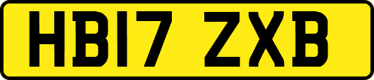 HB17ZXB