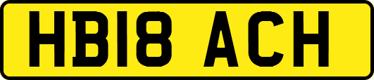 HB18ACH