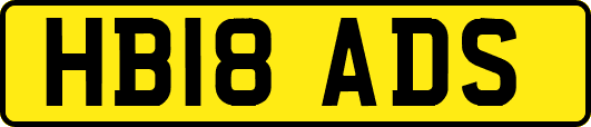 HB18ADS