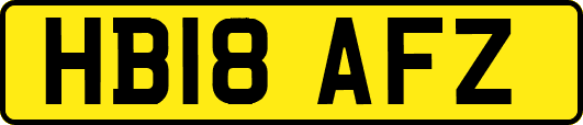 HB18AFZ