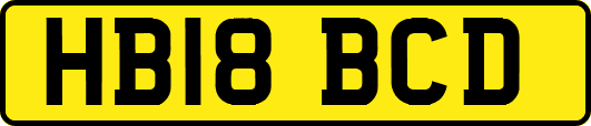 HB18BCD