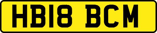 HB18BCM