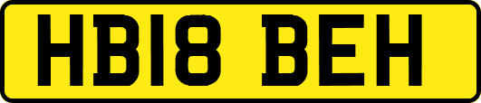 HB18BEH