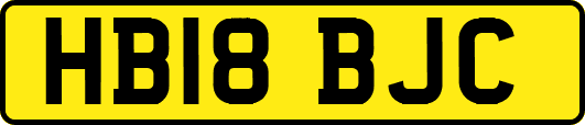 HB18BJC