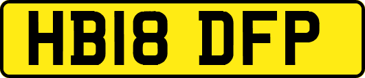 HB18DFP