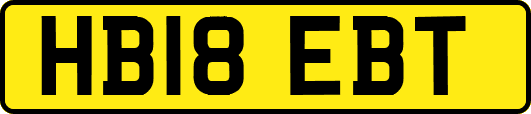 HB18EBT