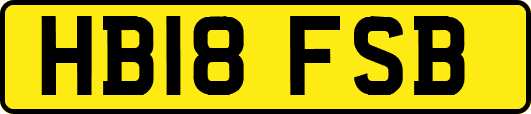 HB18FSB