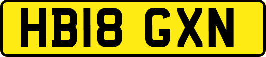 HB18GXN