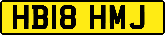 HB18HMJ