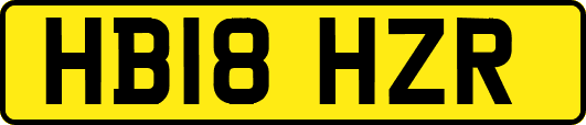 HB18HZR