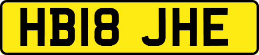 HB18JHE
