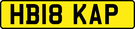 HB18KAP