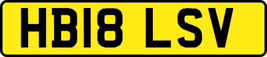HB18LSV
