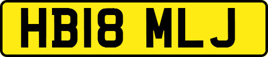 HB18MLJ