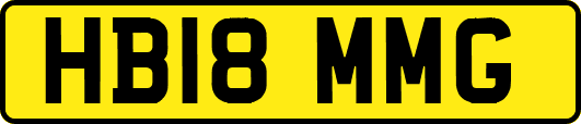 HB18MMG