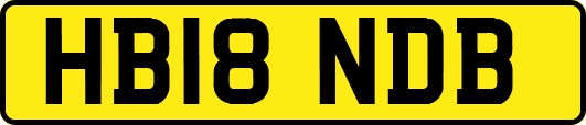 HB18NDB
