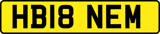 HB18NEM