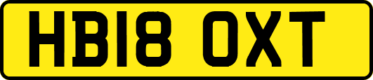 HB18OXT