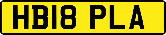 HB18PLA