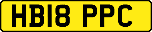 HB18PPC