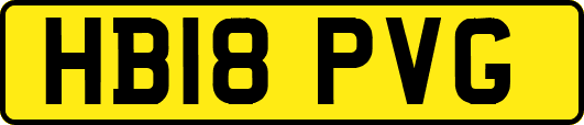HB18PVG