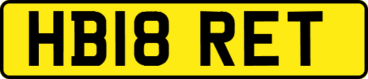 HB18RET