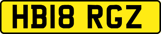 HB18RGZ