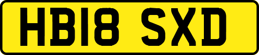 HB18SXD