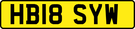 HB18SYW