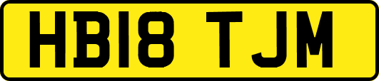 HB18TJM