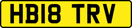 HB18TRV