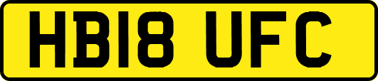 HB18UFC