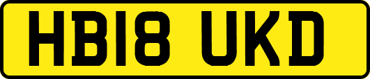 HB18UKD