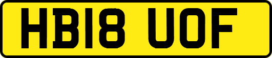 HB18UOF