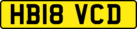 HB18VCD