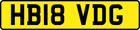 HB18VDG