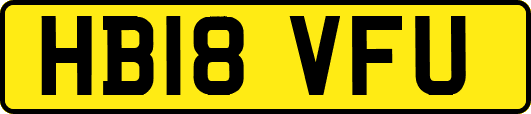 HB18VFU