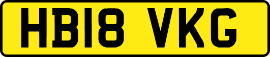 HB18VKG