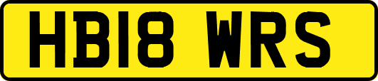 HB18WRS
