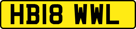 HB18WWL