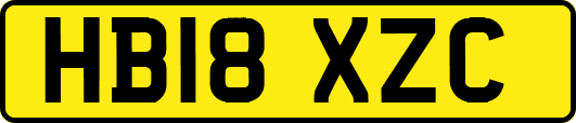 HB18XZC