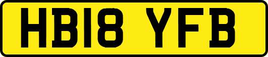 HB18YFB