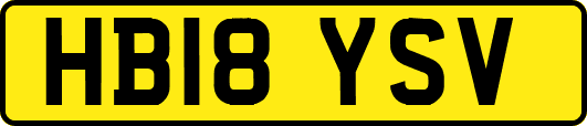 HB18YSV