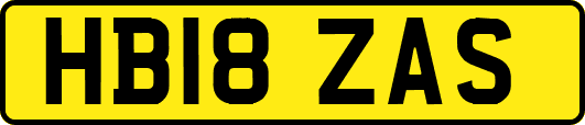 HB18ZAS