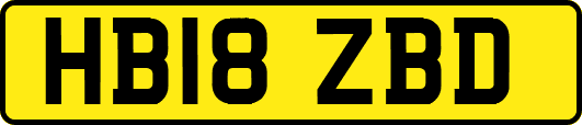 HB18ZBD
