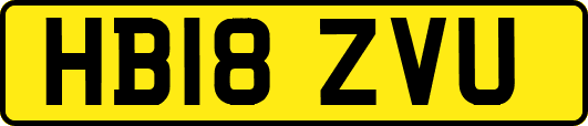 HB18ZVU