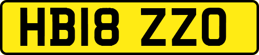 HB18ZZO