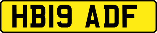 HB19ADF
