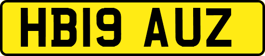 HB19AUZ